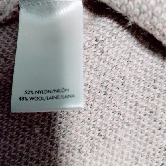 Ann Taylor Soft Pink Knit Sweater - Picture 3 of 4